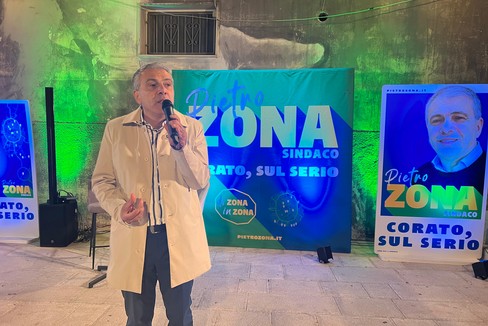 “Di Zona in zona” fa tappa in Piazza Di Vagno