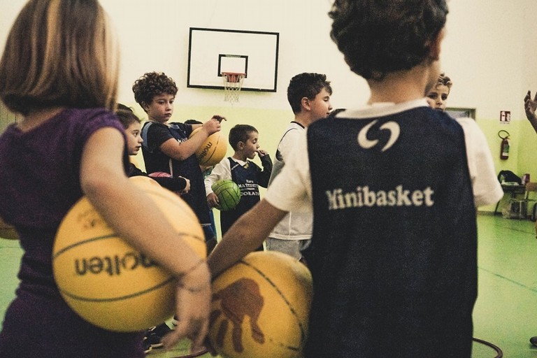 NMC minibasket