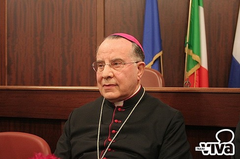 Mons Giovan Battista Pichierri