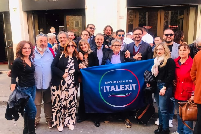 Movimento per lItalexit