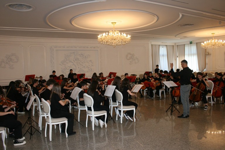 Concorso Euterpe “Best Music School”