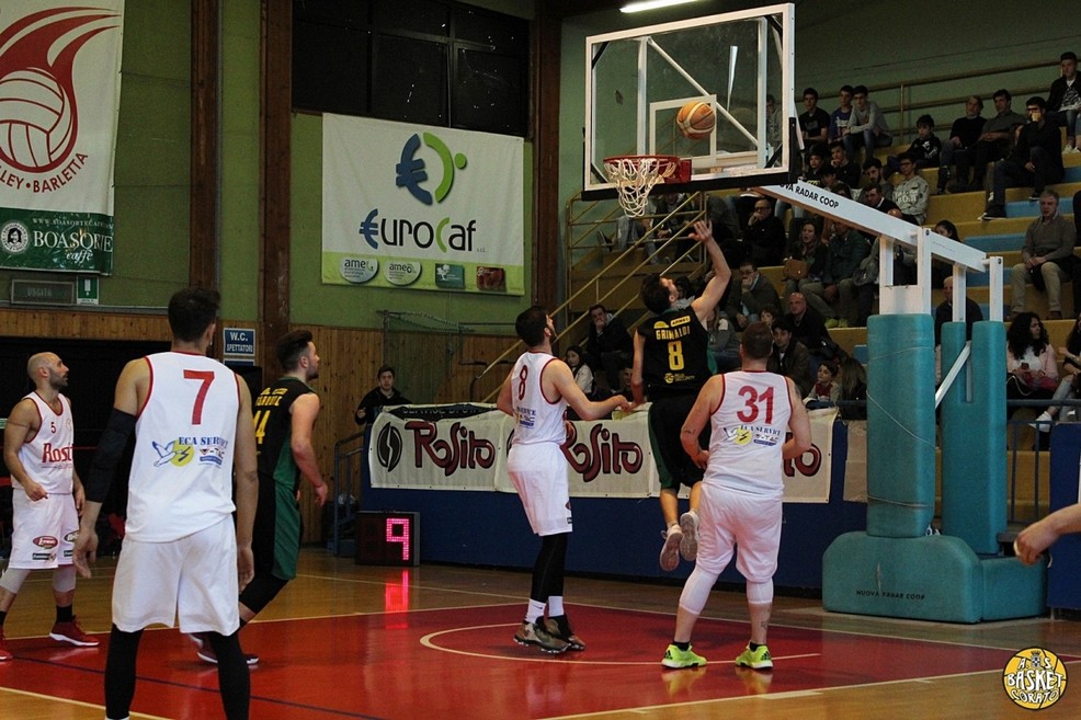 NC Barletta vs AS Basket Corato min x