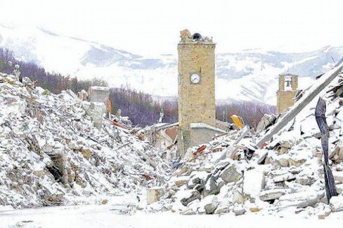 Neve Amatrice