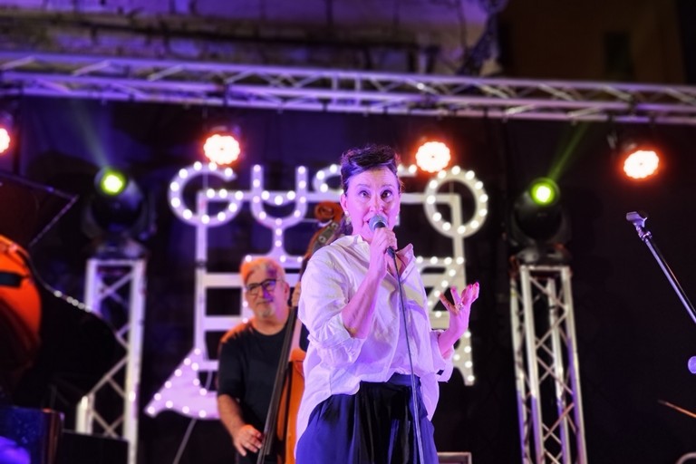 Nicky Nicolai Gusto Jazz. <span>Foto Stefano Procacci</span>