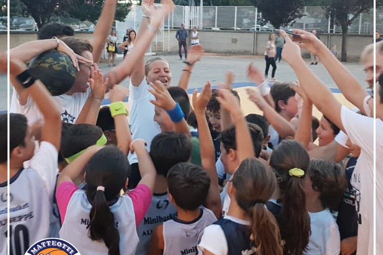 Nmc Minibasket: si ricomincia alla grande