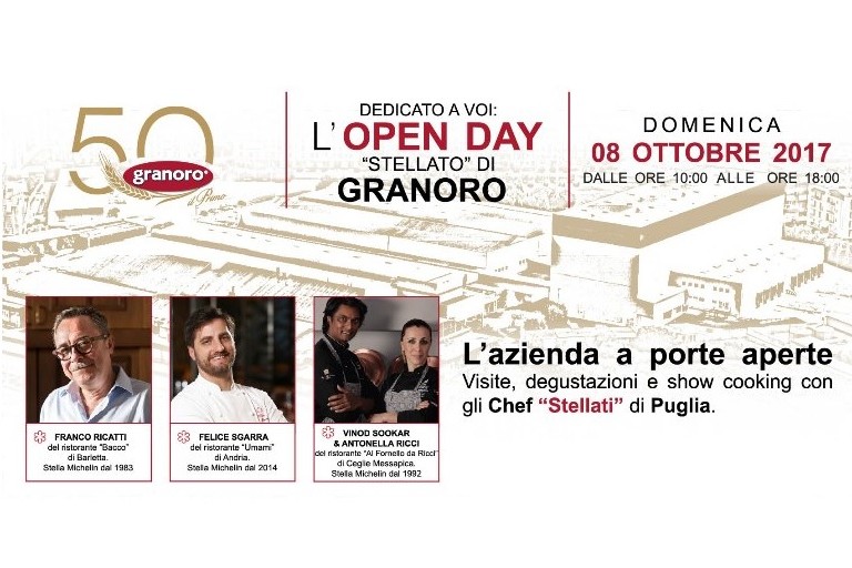 Open Day Granoro