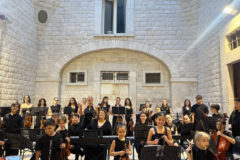 orchestra la stravaganza