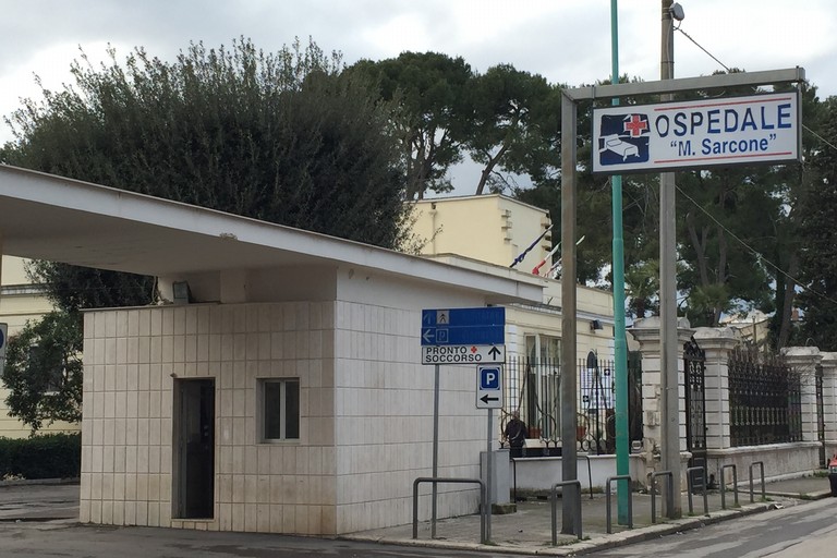 Ospedale Michele Sarcone di Terlizzi