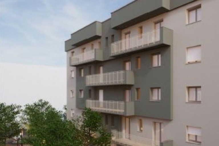 Palazzina di Via Tuscolana