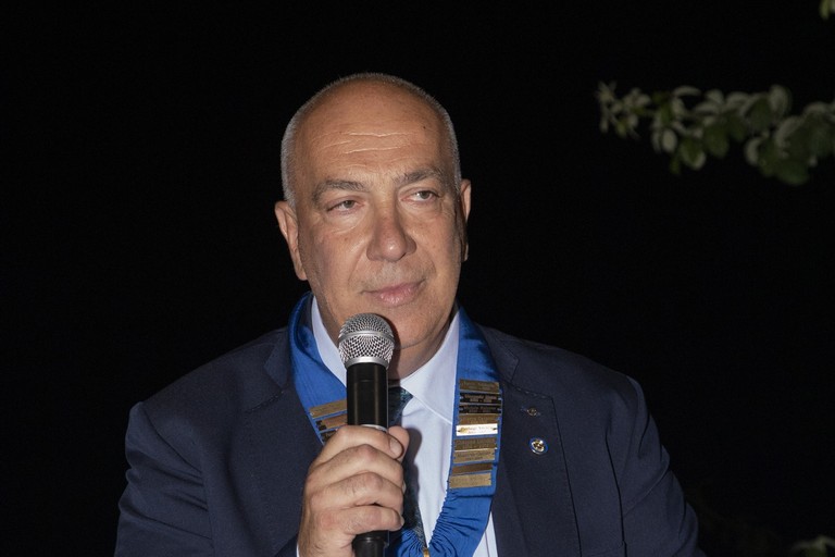 Rotary Club Corato, il geometra Pasquale Tarricone è il nuovo presidente