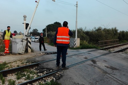 Passaggio a livello