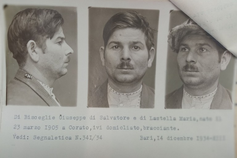 Corato, dichiarato «sovversivo e antifascista» per un insulto al Re