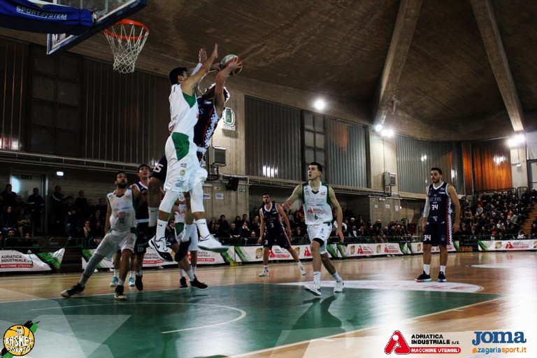 Basket Corato 2019 - 2020. <span>Foto Alessia Pizzichillo</span>