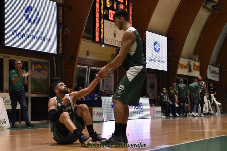 Basket Corato 2019 - 2020