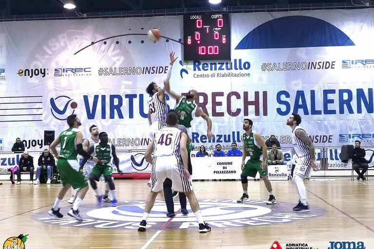 Basket Corato 2019 - 2020