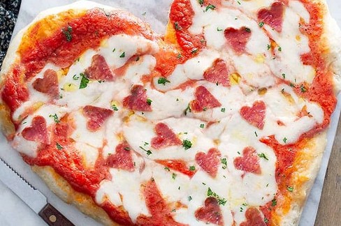 Seminario sul mondo della pizza