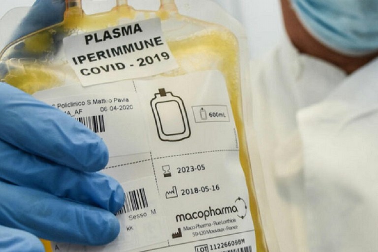 Plasma Iperimmune