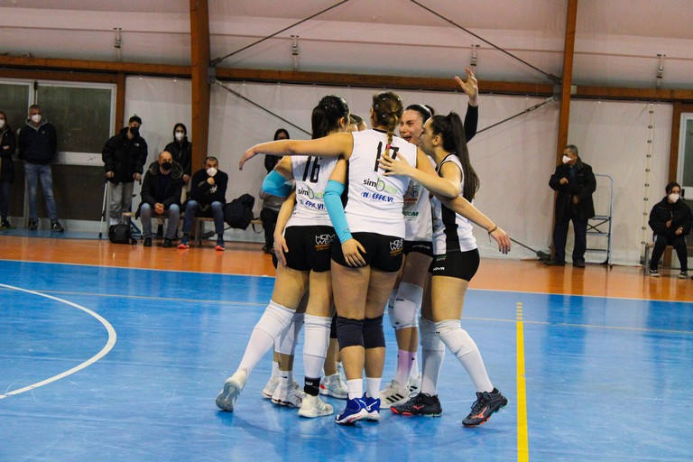 Polis Volley Corato