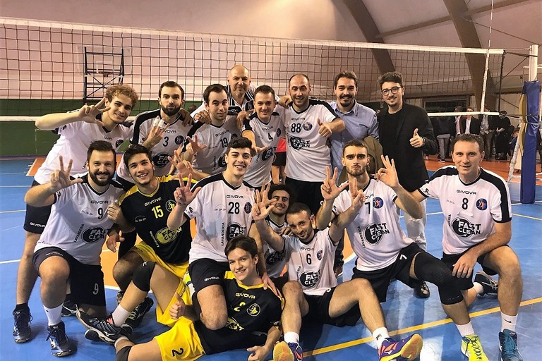 Volley Polis Serie D maschile