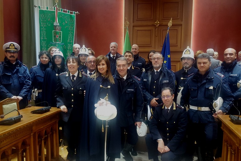 Polizia Locale - Festa di San Sebastiano