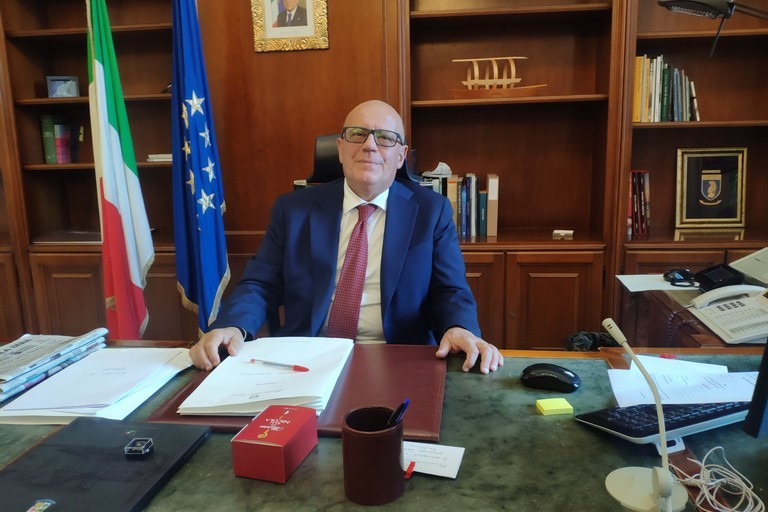 Prefetto Francesco Russo