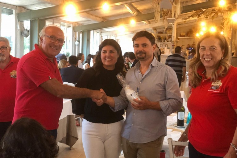 Premiazioni Borgo Sansanello CORATO