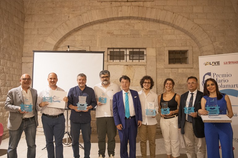 Premio Colamartino