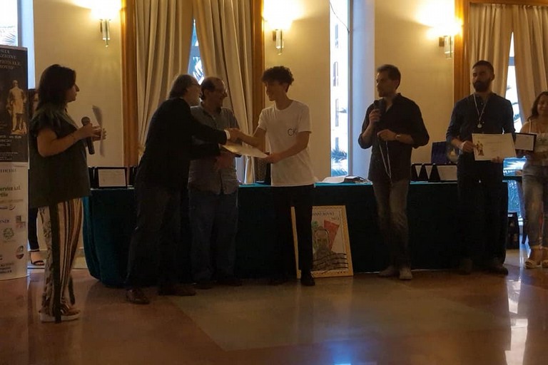 Premio Nazionale Giovanni Bovio 2018