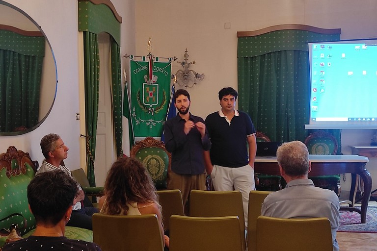 Presentazione Innesti Anziani