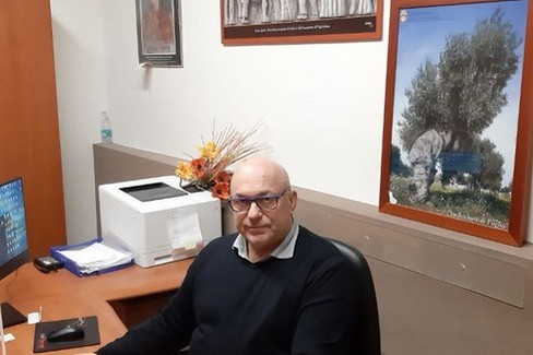 Presidente Aipo Puglia Luigi Amorese