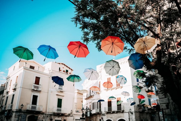 Oggi l'inaugurazione del Prima Vera Fest: Corato diventa in un’opera d’arte a cielo aperto