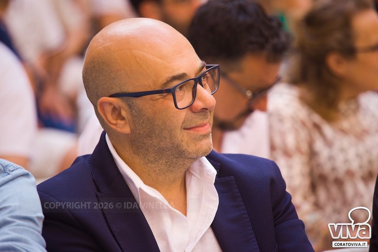 Massimo Torelli. <span>Foto Ida Vinella</span>