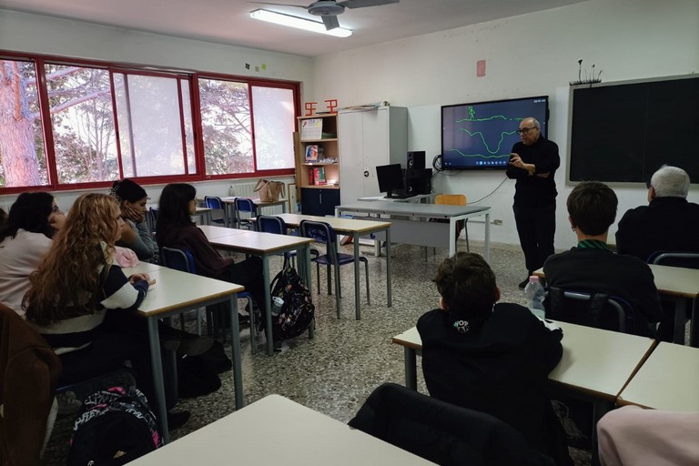 Prof Pierfrancesco Rescio