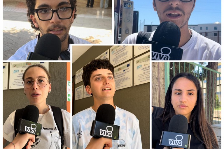Maturità 2026. <span>Foto Anna Lops</span>
