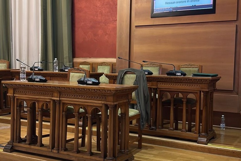 Sala consiliare