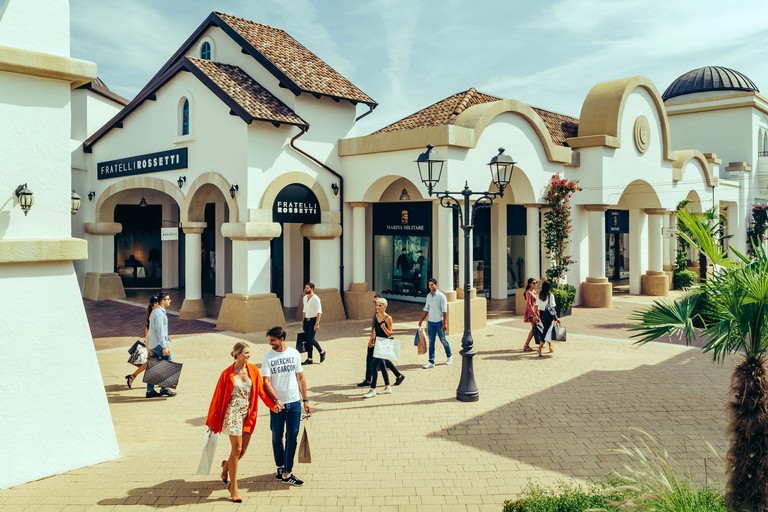 Puglia Outlet Village