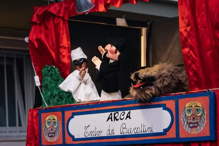 PULCINELLA GENNARINO