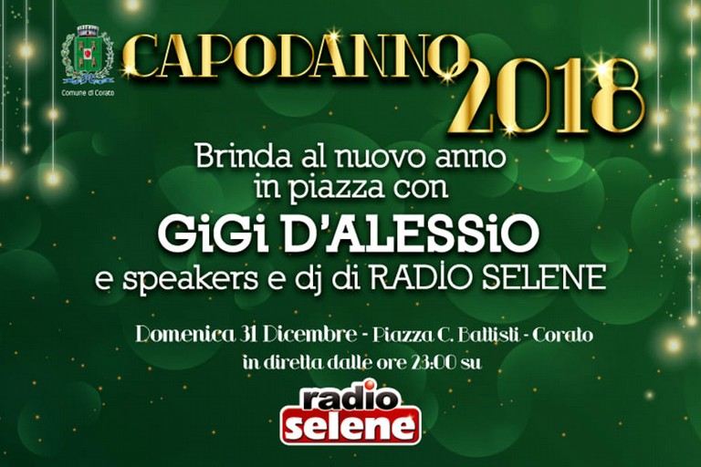 Capodanno Radio Selene
