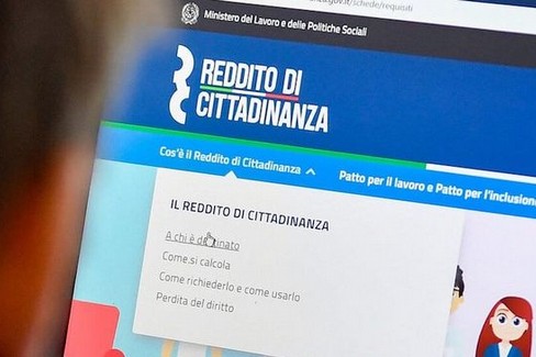 reddito di cittadinanza