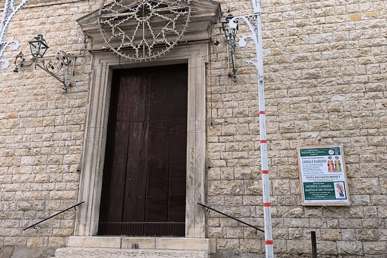 Rettoria del Carmine Corato