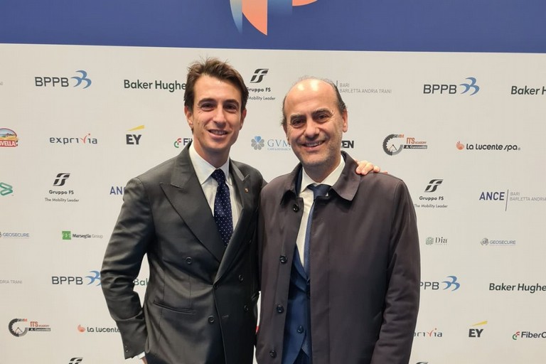 Il Sindaco di Corato all’Assemblea Generale di Confindustria Bari e BAT