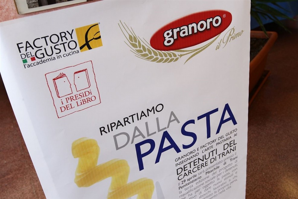 ripartiamo dalla pasta