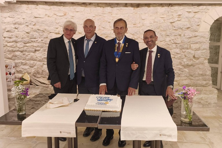rotary club corato