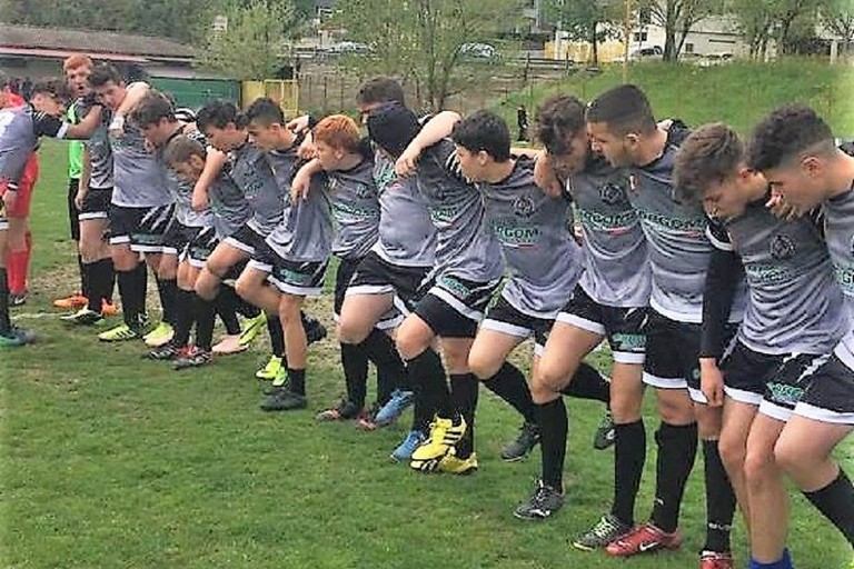 Rugby Corato 2019 -2020