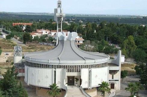 Santuario Madonna delle Grazie