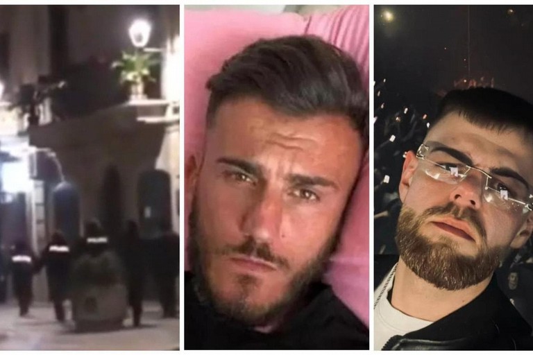 Guerra tra Capriati e Strisciuglio: gli indagati in silenzio davanti al Gip