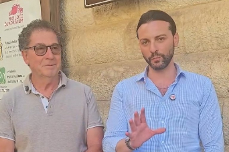 Danilo Sancilio e Gerardo Strippoli