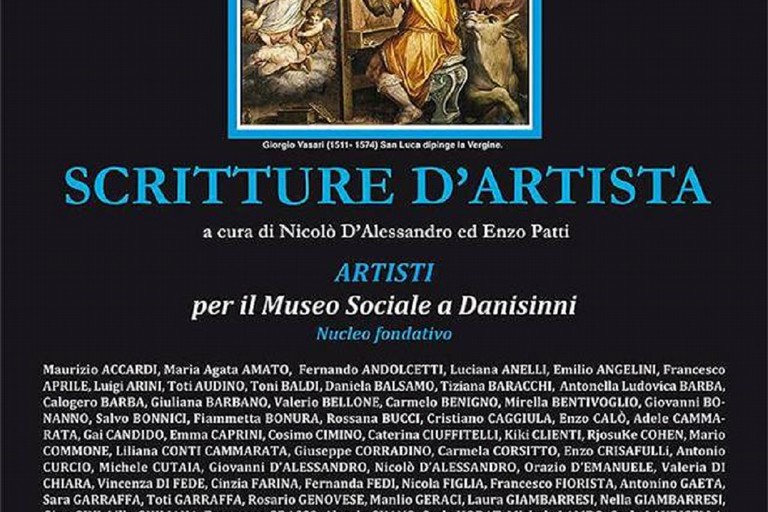 Scritture dArtista