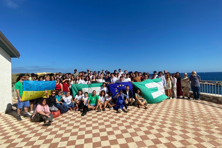 Movimento Federalista Europeo, la sezione “Antonio Megalizzi” di Corato al Seminario Nazionale di Ventotene Movimento Federalista Europeo, la sezione “Antonio Megalizzi” di Corato al Seminario Nazionale di Ventotene