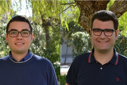 Salvatore Scaringella e Michele Cusanno